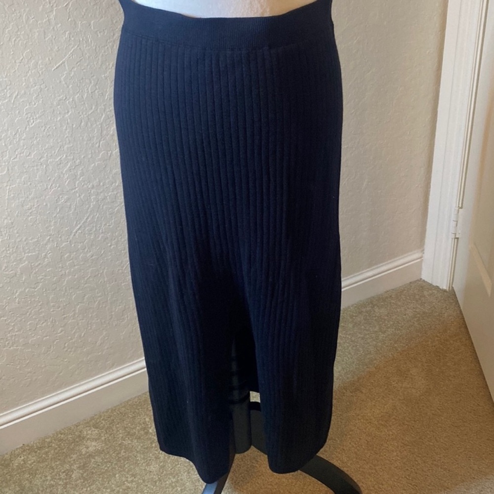 Free People midi skirt